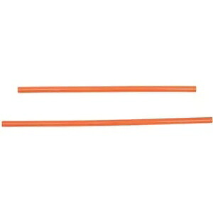 Bykas スポーク ラップ オレンジ - 72/パック 21 インチ/19 インチ S-OR Bykas Spoke Wraps Orange - 72/Pack 21\
