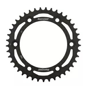 SUPERSPROX スプロケット - リア - スチール - 41 歯 RFE-1308-41-BLK SUPERSPROX Sprocket - Rear - Steel - 41 Tooth RFE-1308-41-BLK 【並行輸入品】