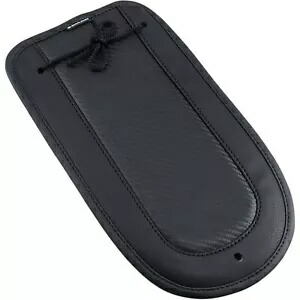Saddlemen フェンダー チャップ - ドミネーター ソロ シート T8100-13-D に適合 Saddlemen Fender Chap - Matches Dominator Solo Seat T8100-13-D 【並行輸入品】