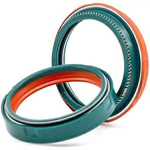 SKF デュアルコンパウンドフォークシールキット WP 48mm DUAL-48W SKF Dual Compound Fork Seal Kit WP 48 mm DUAL-48W 【並行輸入品】