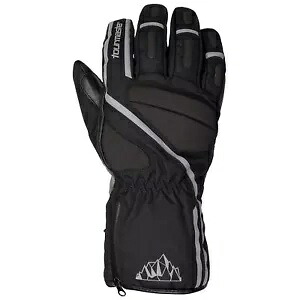 ツアーマスター ミッドテックス グローブ - ブラック - L 8425-0205-06 Tourmaster Mid-Tex Gloves - Black - Large 8425-0205-06 【並行輸入品】