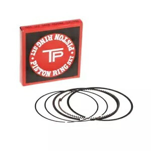 ProX ピストン リング 66.33mm ProX ピストン専用 02.7307 ProX Piston Rings 66.33mm for ProX Pistons Only 02.7307 【並行輸入品】