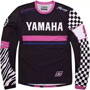 ヤマハ Moto 長袖 Tシャツ マルチ L NP21A-M1948-L Yamaha Moto Long-Sleeve T-Shirt - Multi - Large NP21A-M1948-L 【並行輸入品】 40,040円