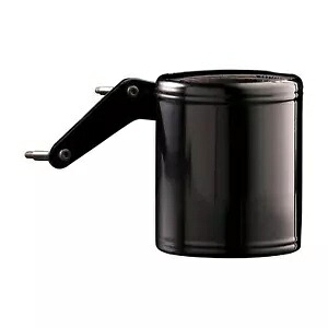 Kruzer Kaddy パーチ マウント ホルダー ブラック 缶 750 Kruzer Kaddy Perch Mount Holder Black Can 750 【並行輸入品】