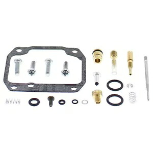 オールボール キャブレター修理キット 26-1587 All Balls Carburetor Repair Kit 26-1587 【並行輸入品】