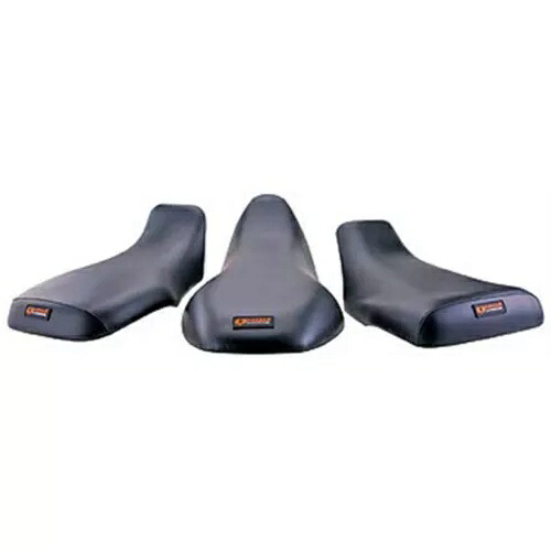 クアッドワークス シートカバー スタンダード ブラック 30-12597-01 Quad Works Seat Cover Standard Black 30-12597-01 【並行輸入品】