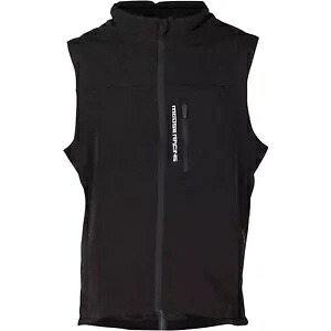 Moose Racing Youth XC1 ベスト - ブラック - 5/6 2830-0619 Moose Racing Youth XC1 Vest - Black - 5/6 2830-0619 【並行輸入品】