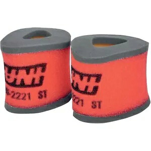 ユニフィルター エアフィルター MX250/400 NU-2221ST Uni Filter Air Filter MX250/400 NU-2221ST 【並行輸入品】