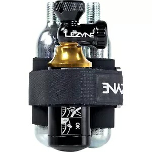 Lezyne チューブレス CO2 ブラスター 1PKTBC2V104 Lezyne Tubeless CO2 Blaster 1PKTBC2V104 【並行輸入品】