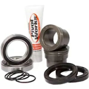 Pivot Works 防水ホイールカラーキット フロント KTM PWFWC-T07-500 Pivot Works Water Proof Wheel Collar Kits Front KTM PWFWC-T07-500 【並行輸入品】