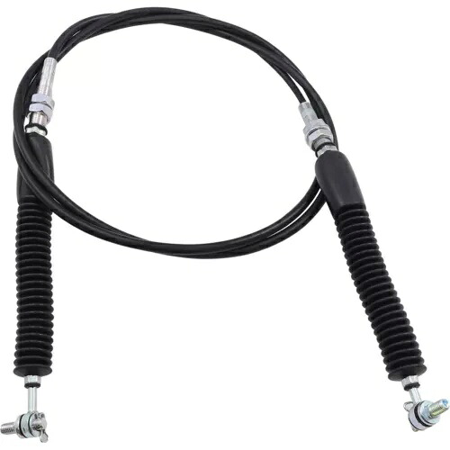 Moose Racing シフター ケーブル - ポラリス用 UTV 0652-2401 Moose Racing Shifter Cable - UTV for Polaris 0652-2401 【並行輸入品】