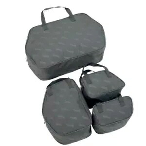 Saddlemen サドルバッグ パッキング キューブ ライナー セット - GL1800 EX000551 Saddlemen Saddlebag Packing Cube Liner Set - GL1800 EX000551 【並行輸入品】