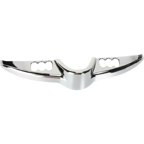 Kuryakyn スイッチパネル クローム アクセント ハーレー FLH FLT '14-20 7283用 Kuryakyn Switch Panel Chrome Accent For Harley FLH FLT '14-20 7283 【並行輸入品】