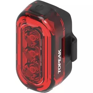 トピーク TailLux 100 USB テールライト 65002093RR Topeak TailLux 100 USB Taillight 65002093RR 【並行輸入品】 40,040円