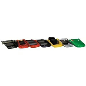 スターティングライン製品 スキーマウントサドル - 標準使用 - ブラック - 各 35-136 Starting Line Products Ski Mount Saddle - Standard Use - Black - Each 35-136 【並行輸入品】