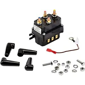 警告VRXコンタクター100995 Warn VRX Contactor 100995 【並行輸入品】