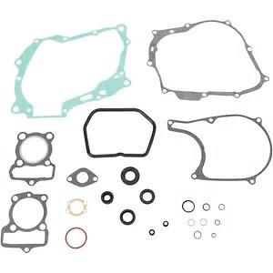 Moose Racing モーターガスケットキット シール付き XR80 M811207 Moose Racing Motor Gasket Kit with Seal XR80 M811207 【並行輸入品】
