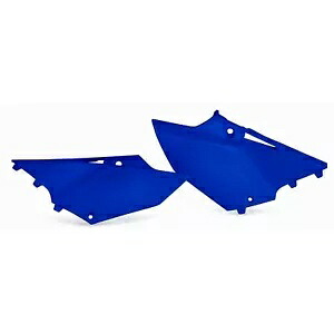 Acerbis サイドパネル ブルー 2402990211 Acerbis Side Panels Blue 2402990211 【並行輸入品】