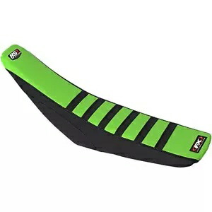 Factory Effex RS1 シートカバー - KX 250/450F 18-29130 Factory Effex RS1 Seat Cover - KX 250/450F 18-29130 【並行輸入品】