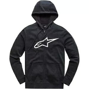 アルパインスターズ エイジレス II フリース - ブラック/ホワイト - XL 1038530521020XL Alpinestars Ageless II Fleece - Black/White - X-Large 1038530521020XL 【並行輸入品】