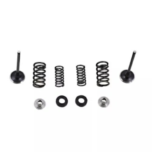 Moose Racing エキゾーストバルブキット 0926-3304 Moose Racing Exhaust Valve Kit 0926-3304 【並行輸入品】
