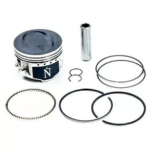 NAMURA ATV ピストンキット ヤマハ NA-40015-6 NAMURA ATV PISTON KIT FOR YAMAHA NA-40015-6 【並行輸入品】