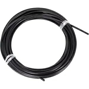 Motion Pro ケーブル ハウジング ブラック 7mm x 50' 01-0103 Motion Pro Cable Housing Black 7mm x 50' 01-0103 【並行輸入品】