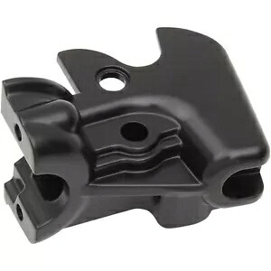 ドラッグスペシャリティーズ ブラック クラッチ ブラケット '14～'19 XL用 0615-0272 Drag Specialties Black Clutch Bracket for '14 - '19 XL 0615-0272 【並行輸入品】