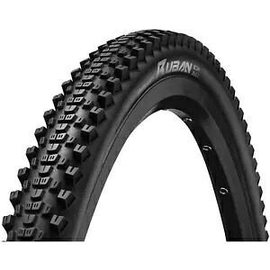 コンチネンタル タイヤ Ruban タイヤ - 29 x 2.60 - クリンチャー - ワイヤー - ブラック SL 01505470000 Continental Tire Ruban Tire - 29 x 2.60 - Clincher - Wire - Black SL 01505470000 【並行輸入品】