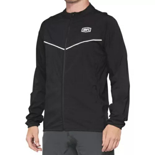 100% メンズ コリドー ストレッチ ウインドブレーカー ブラック、S 39503-001-10 100% Men's Corridor Stretch Windbreaker Black, Small 39503-001-10 【並行輸入品】