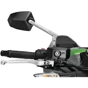 Puig GT.1 ミラー アルミニウム/ブラック 右 020DN Puig GT.1 Mirror Aluminum/Black, Right 020DN 【並行輸入品】
