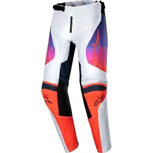 ユース レーサー Hoen パンツ - ライトグレー/ホットオレンジ/ブラック - US サイズ 24 3748224-924-24 Youth Racer Hoen Pants - Light Grey/Hot Orange/Black - US Size 24 3748224-924-24 【並行輸入品】