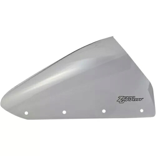 Zero Gravity フロントガラス Marc 1 ウィンドスクリーン - クリア - H2R 25-255-01 Zero Gravity Windshields Marc 1 Windscreen - Clear - H2R 25-255-01 【並行輸入品】