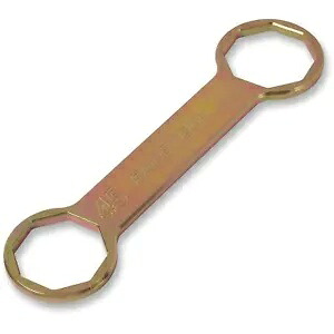 Race Tech フォークキャップレンチ 45/49mm TFCW 4549 Race Tech Fork Cap Wrench 45/49mm TFCW 4549 【並行輸入品】