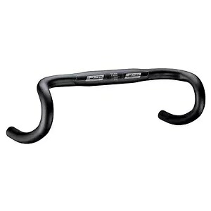 FSA オメガ コンパクト ロード ハンドルバー - ブラック 185-1388N FSA Omega Compact Road Handlebar - Black 185-1388N 【並行輸入品】