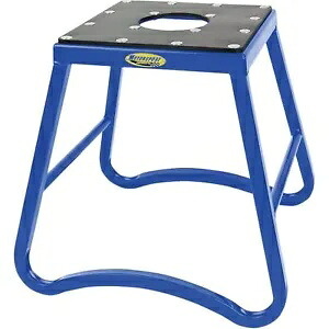 Motorsport Products スタンド Mini SX1? - ブルー 96-4104 Motorsport Products Stand Mini SX1? - Blue 96-4104 【並行輸入品】