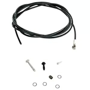 Magura ブレーキ ホース キット - 2500 mm 0724697 Magura Brake Hose Kit - 2500 mm 0724697 【並行輸入品】