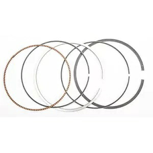 Wiseco ピストン リング Wiseco ピストンのみ 3875VM Wiseco Piston Rings For Wiseco Pistons Only 3875VM 【並行輸入品】