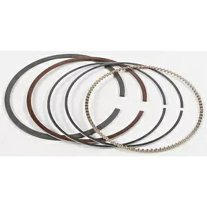 Wiseco ピストン リング Wiseco ピストンのみ 3937XS Wiseco Piston Rings For Wiseco Pistons Only 3937XS 【並行輸入品】