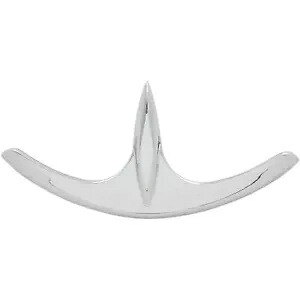 Kuryakyn フロントフェンダーチップ GL1800 7321 Kuryakyn Front Fender Tip GL1800 7321 【並行輸入品】