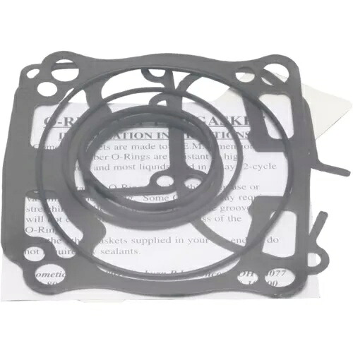 Cometic トップエンド ガスケット キット C7979-EST Cometic Top End Gasket Kit C7979-EST 【並行輸入品】