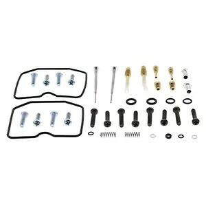All Balls バイク キャブレター リビルド キット 26-1644 All Balls Bike Carburetor Rebuild Kit 26-1644 【並行輸入品】
