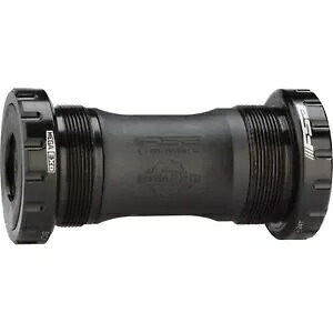 FSA MegaExo 19 オメガ BB-4000 68mm ボトムブラケット、ブラック 200-1893 FSA MegaExo 19 Omega BB-4000 68mm Bottom Bracket, Black 200-1893 【並行輸入品】