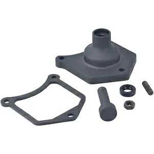 Drag Specialty ソレノイド エンド カバー - スターター ボタン - ブラック リンクル 2110-0993 Drag Specialties Solenoid End Cover - Starter Button - Black Wrinkle 2110-0993 【並行輸入品】