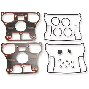 James ガスケット ロッカー カバー キット - S&S 17042-92-SS James Gaskets Rocker Cover Kit - S&S 17042-92-SS 【並行輸入品】