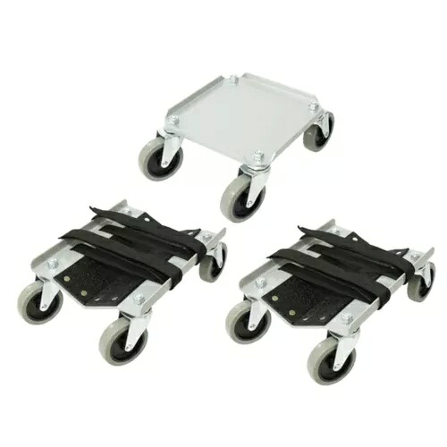SPI Sports Parts Inc ドリー 3 点セット SC-12167-1 SPI Sports Parts Inc 3 Piece Dolly Set SC-12167-1 【並行輸入品】