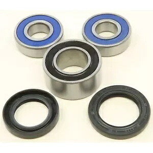 オールボール ホイールベアリング&シールキット 25-1658 All Balls Wheel Bearing & Seal Kit 25-1658 【並行輸入品】