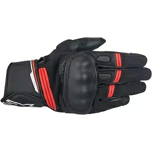 アルパインスターズ ブースター グローブ - ブラック/レッド - XL 3566917-13-XL Alpinestars Booster Gloves - Black/Red - X-Large 3566917-13-XL 【並行輸入品】