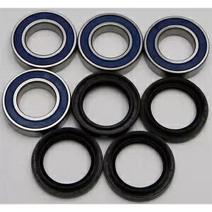 オールボール ホイールベアリング&シールキット 25-1409 All Balls Wheel Bearing & Seal Kit 25-1409 【並行輸入品】