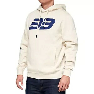 100% BB33 プルオーバー ウェルト ポケット パーカー - オートミール - L BB-36045-484-12 100% BB33 Pullover Welt Pocket Hoodie - Oatmeal - Large BB-36045-484-12 【並行輸入品】